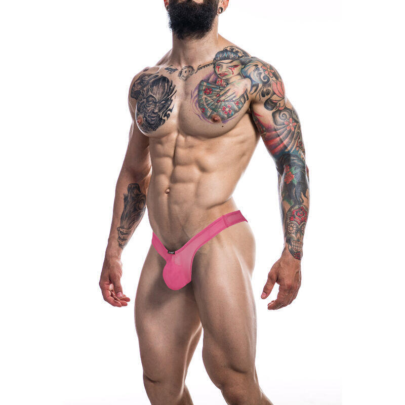 cut4men-tanga-con-realce-fucsia-l