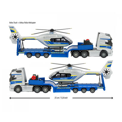 majorette-volvo-polizei-transporter-fh-16-lkw-mit-auflieger-und-airbus-hubschrauber-spielfahrzeug-213716000