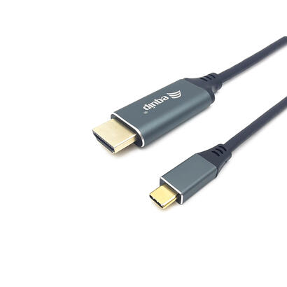 equip-adaptador-usb-c-hdmi-4k-60hz-1m-negro