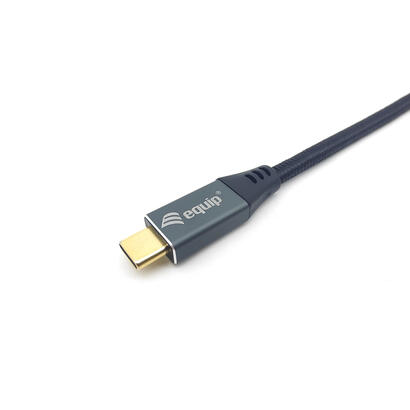 equip-cable-usb-c-displayport-8k-60hz-1m-negro