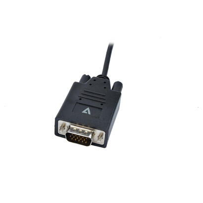 cable-v7-v7ucvga-2m-vga-d-sub-usb-tipo-c-negro