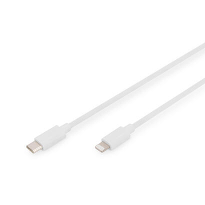 cable-digitus-tipo-c-a-lightning-mfi-c94-2m-fillingalb-jacket-pvc-blanco-od-35mm