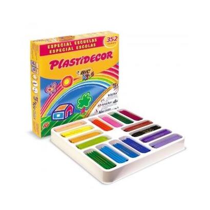 plastidecor-ceras-kids-16-colores-surtidos-caja-de-352u-