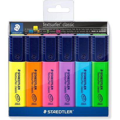 staedtler-marcador-fluorescente-textsurfer-clasic-6-colores-surtidos-6u-