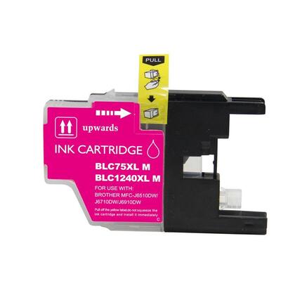 tinta-compatible-brother-1240xl-magenta-lc1240xl