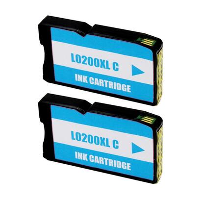 lexmark-200xl-cyan-tinta-generico-14l0198-pack-2-unidades