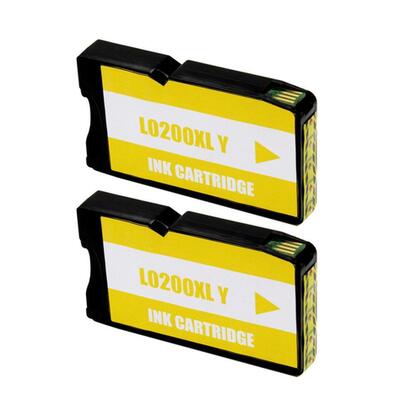 lexmark-200xl-amarillo-tinta-generico-14l0200-pack-2-unidades