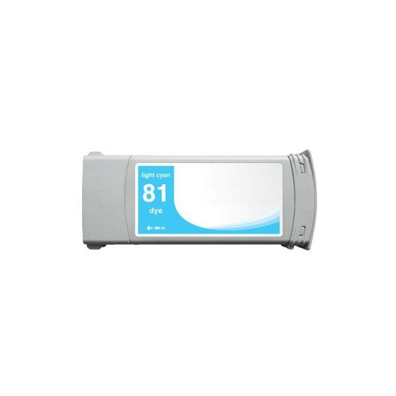 tinta-compatible-hp-81-cyan-light-c4934a