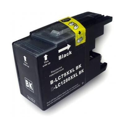 tinta-compatible-brother-1280xl-negro-lc1280xl