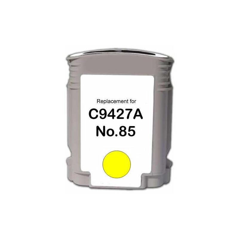 tinta-remanufacturado-hp-85-amarillo-c9427a