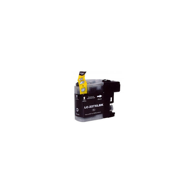 tinta-compatible-brother-lc227xl-negro-lc227xlbk