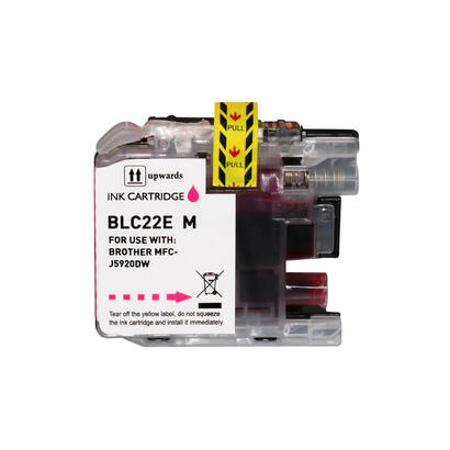 tinta-generica-para-brother-lc22e-magenta-lc-22em