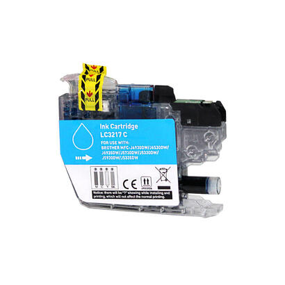 tinta-compatible-para-brother-lc3217-cyan-lc3217c