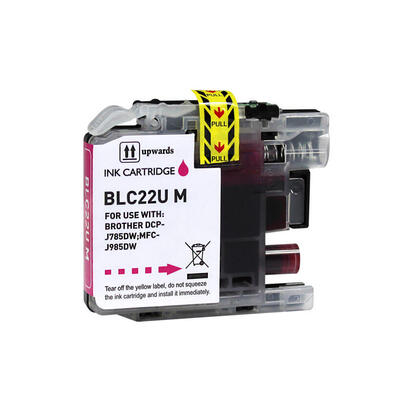 tinta-generica-para-brother-lc22u-magenta-lc-22umlc22umbp