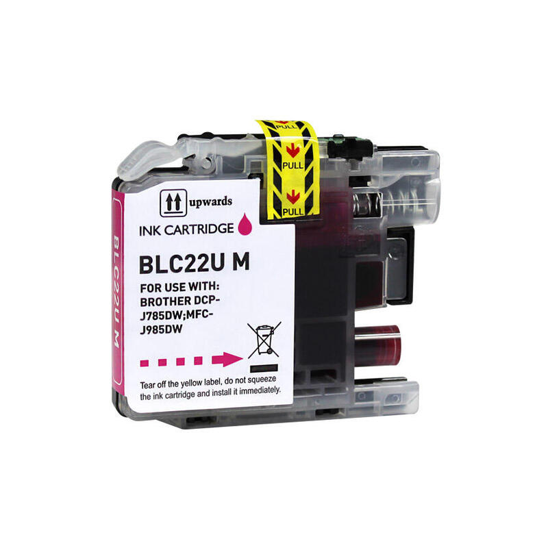 tinta-generica-para-brother-lc22u-magenta-lc-22umlc22umbp