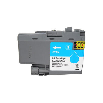 tinta-compatible-para-brother-lc3235xllc3233-cyan-lc-3235xlclc-3233c