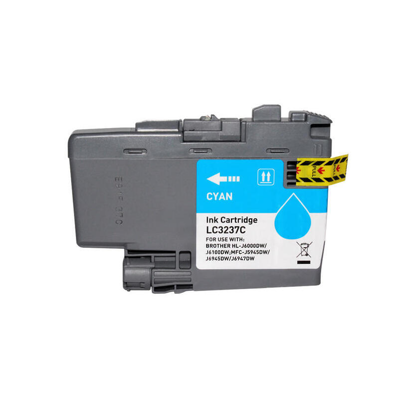 tinta-compatible-brother-lc3237-cyan-lc-3237c