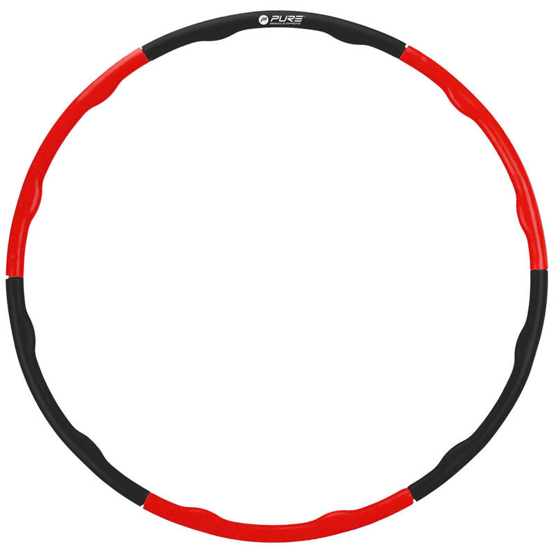 pure2improve-hula-hoop-black-red-foam-pp-polypropylene