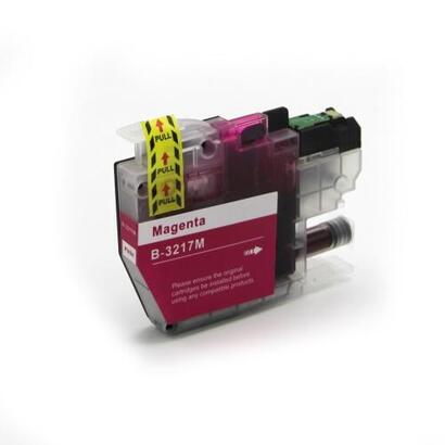 compbrother-lc3217-v4-magenta-tinta-generico-lc3217m-10-ml