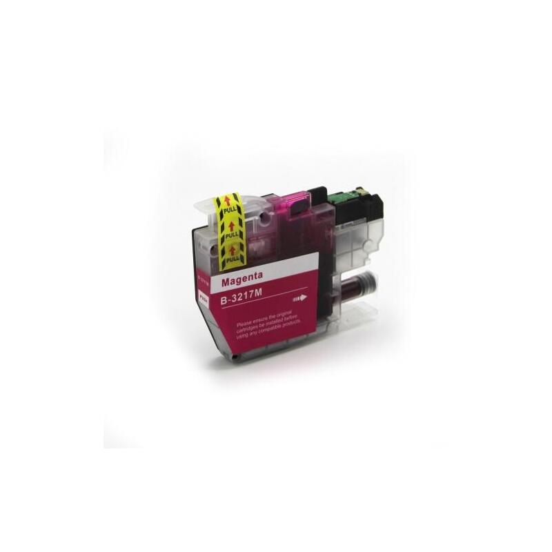 compbrother-lc3217-v4-magenta-tinta-generico-lc3217m-10-ml