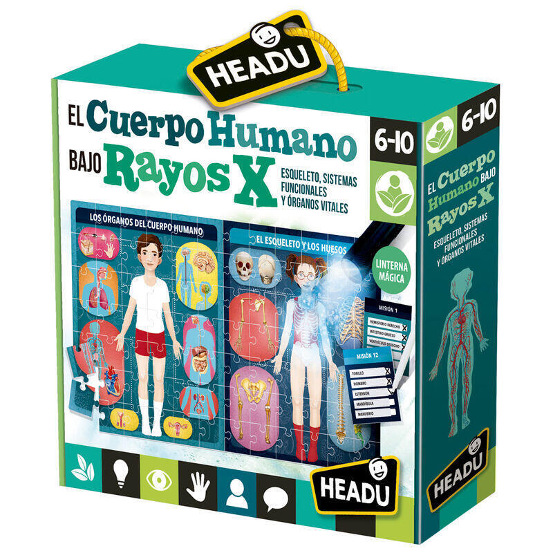 headu-el-cuerpo-humano-bajo-rayos-x-esqueleto-sistemas-funciones-y-organos-vitales-6-10-anos