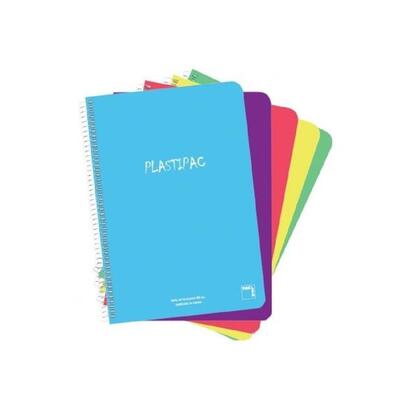 pacsa-cuaderno-plastipac-80-hojas-liso-tapas-polipropileno-folio-90gr-colores-surtido-5u-
