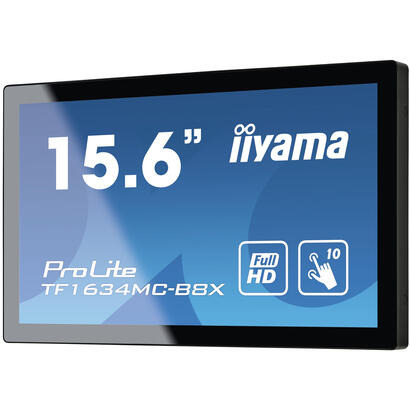 monitor-iiyama-pro-156-tactil-capacitivo-10-puntos-ip65-t1634mc-b8x-1920x1080-405cd-7001-vga-hdmi-dp-usb