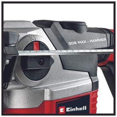 martillo-perforador-einhell-te-rh-38-3f-rojonegro-1050-vatios-sds-max