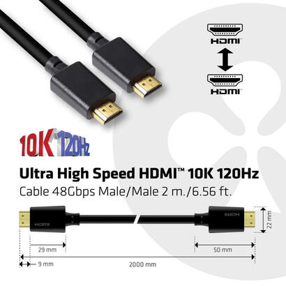cable-hdmi-ultra-high-speed-10k-120hz-48gbps-2m