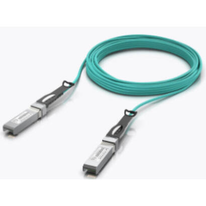 ubiquiti-networks-uacc-aoc-sfp10-5m-cable-de-fibra-optica-sfp-color-aguamarina