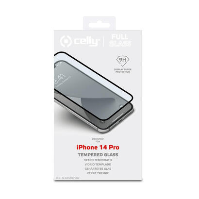 protector-celly-cristal-templado-3d-black-para-iphone-14-pro