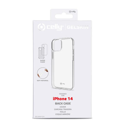 celly-gelskin-funda-para-iphone-14-155-cm-61-transparente