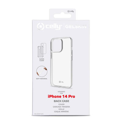 celly-gelskin-funda-para-iphone-14-pro-155-cm-61-transparente