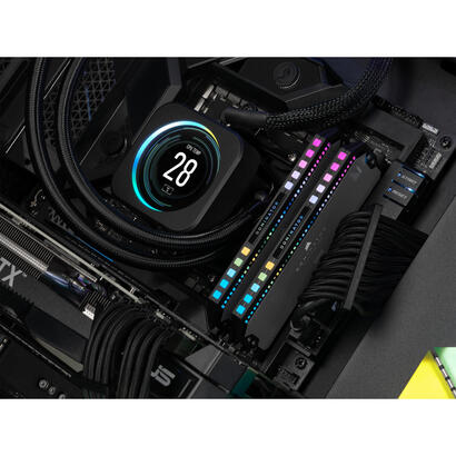 memoria-ram-corsair-dominator-platinum-rgb-ddr5-32gb-2x16gb-5200mhz-cl40-amd-expo-32-gb-dual-kit-gris