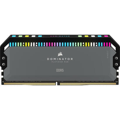 memoria-ram-corsair-dominator-platinum-rgb-ddr5-32gb-2x16gb-5200mhz-cl40-amd-expo-32-gb-dual-kit-gris