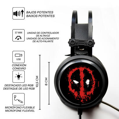 auricular-gaming-deadpoool-negro-sonido-virtual-71-jack35mm-cable-22m