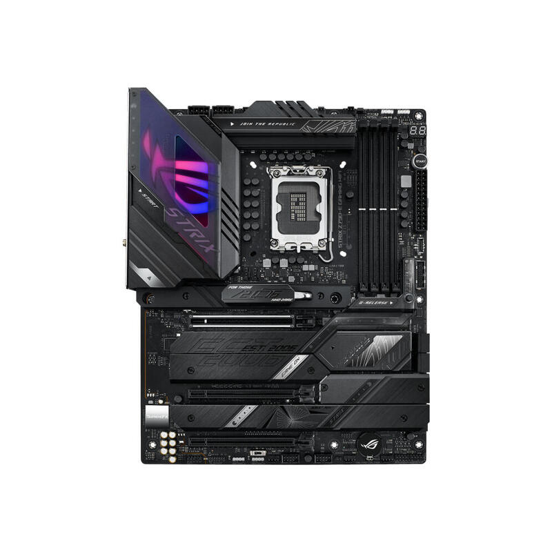 placa-base-asus-1700-rog-strix-z790-e-gaming-wifi-atx-4xddr5-4xsata6-7xusb-32-gen2-4xusb-32-gen1