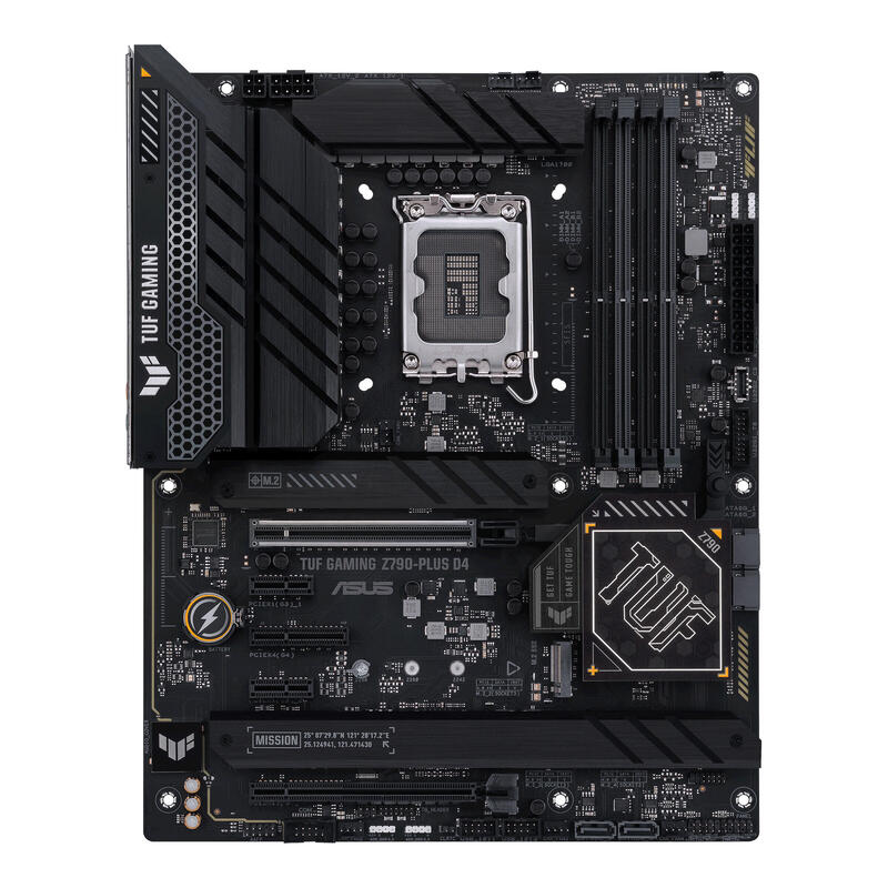 placa-base-asus-1700-tuf-gaming-z790-plus-d4-atx-4xddr4-4xsata6-3xusb-32-gen2-4xusb-32-gen1