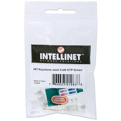 intellinet-210638-modulo-de-conector-de-red