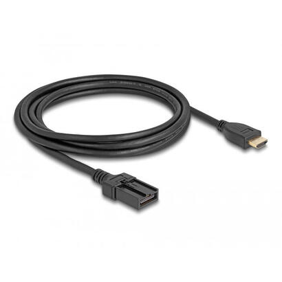 delock-cable-hdmi-de-automovil-hdmi-a-macho-a-hdmi-e-macho-de-3-m-4k-60-hz