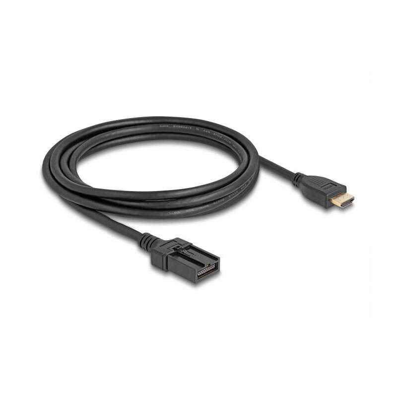 delock-cable-hdmi-de-automovil-hdmi-a-macho-a-hdmi-e-macho-de-3-m-4k-60-hz