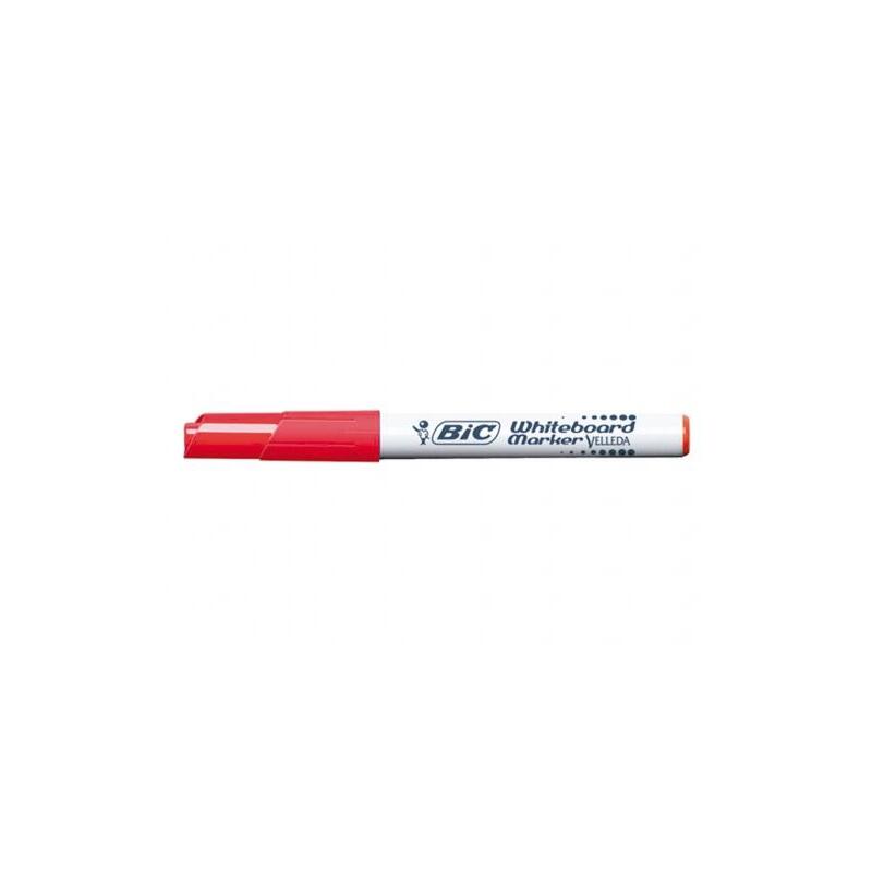 pack-de-12-unidades-bic-velleda-1741-marcador-para-pizarra-punta-de-45-mm-trazo-14mm-tinta-con-base-de-acetona-borrado-optimo-la