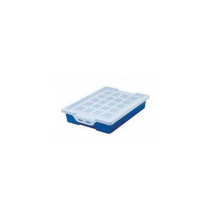 faibo-caja-apilable-de-almacenaje-pp-420x310x73mm-6l-con-tapa-azul