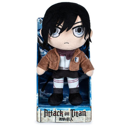 peluche-mikasa-attack-on-titan-27cm