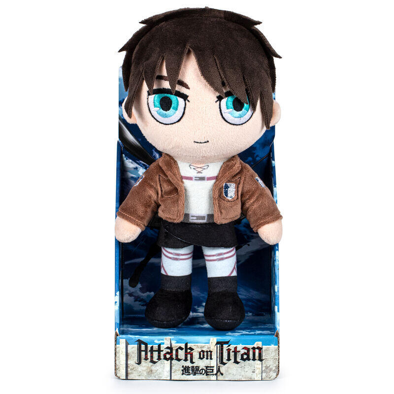 peluche-eren-attack-on-titan-27cm