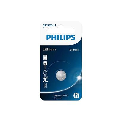 philips-pila-boton-litio-cr1220-3v-blister1