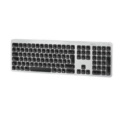 teclado-aleman-logilink-id0206-bluetooth-gris