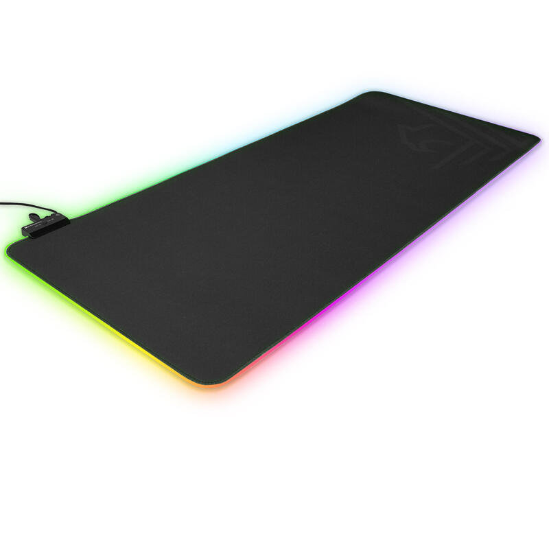 alfombrilla-de-ordenador-gaming-phoenix-mylus-90cm-flexible-con-borde-rgb-extendida-resitente-a-liquidos