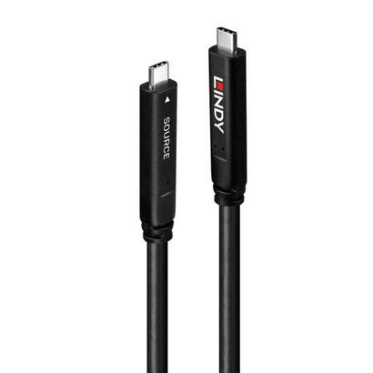 lindy-10m-usb-32-gen-1-dp-14-typ-c-hybrid-cable