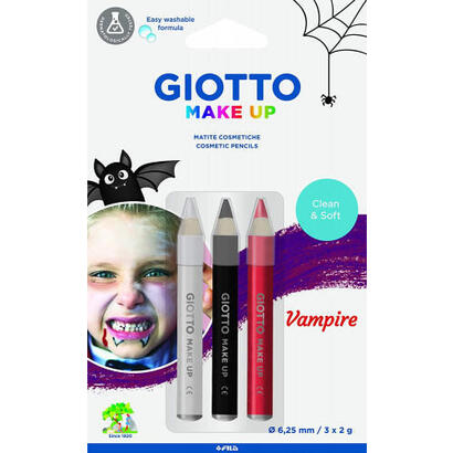 giotto-set-lapices-cosmeticos-vampiro-unisex-para-ninos-colores-surtidos-blister-de-3u-